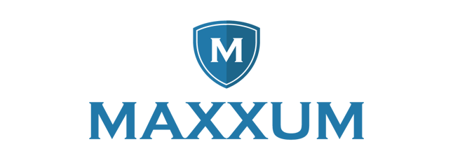 Maxxum Stacked Logo