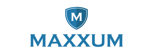 Maxxum Stacked Logo